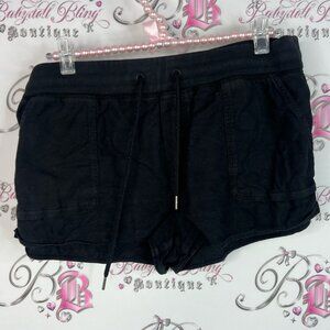 Community aritzia shorts cargo Classic Black Women's Athletic Shorts